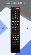 Remote for JVC TV screenshot 2