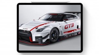 Wallpaper For Fast Nissan GTR Fans screenshot 1