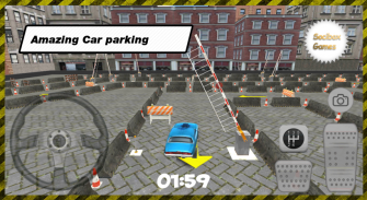 City Street Car Parking screenshot 9