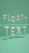 AR Stickers: Text screenshot 3