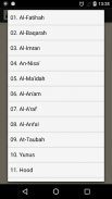 Holy Quran Arabic Pdf screenshot 1