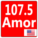 107.5 Amor Radio Miami