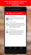 S-pushTAN für Smartphone und Tablet screenshot 0