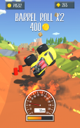 Destruction Car Jumping screenshot 14