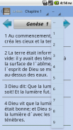 The French Bible -Offline screenshot 1