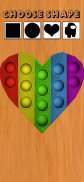 Pop It! 3D - satisfying fidget antistress game screenshot 3