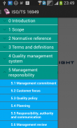 ISO/TS 16949 Guidance screenshot 0