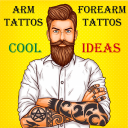 Arm & ForeArm Tattoos - Cool Ideas And Designs