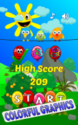 Kids Pop Balloon - Bubble screenshot 5