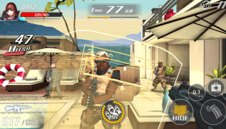 OverTouch : Gun Shooting screenshot 14