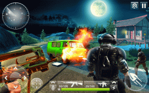 Cover Survival Encounter Strike Shooting Game screenshot 4