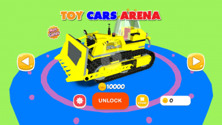 Toy Cars Arena 3D screenshot 2