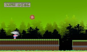 Run Zombie Run screenshot 1