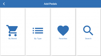 Pedaltrain's PedalboardPlanner screenshot 0