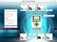 LEGO® MINDSTORMS® Programmer screenshot 4