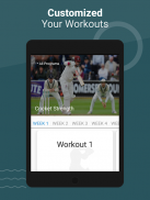 Cricket - Strength & Condition screenshot 8