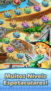 Witch Puzzle - Jogos de Combinar 3 screenshot 5