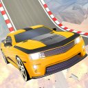 Ramp Car Stunts - Car Games