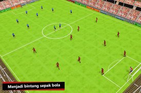 World Champions Football League 2019 - Soccer Sim screenshot 7