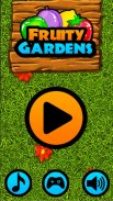 Fruity Gardens - Fruit Link Puzzle Game screenshot 6