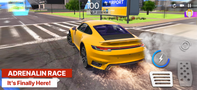 Car Driving: Race Game screenshot 13