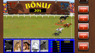 Royal Turf Slot Machine screenshot 1