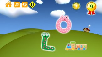 ABC Choo-Choo | Letter Chaser screenshot 7