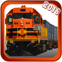 Railroad Crossing Mania - Train Simulator Icon