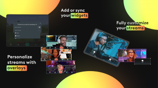 Streamlabs: Live Streaming screenshot 13