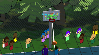 Basketball RPG screenshot 4