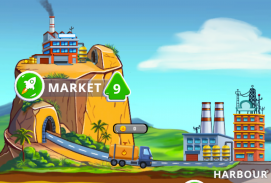 DEEP SEA MINER TYCOON - Idle oil and gold empire screenshot 6