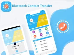 Bluetooth Contact Transfer - Contact Backup screenshot 6