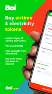 BAI - Airtime, KPLC Tokens screenshot 1