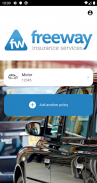 Freeway Insurance Claims App screenshot 1