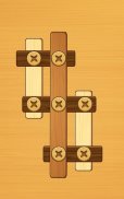 Puzzle baut: Kacang baut kayu screenshot 13