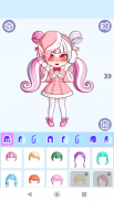 Magical Dress Up: Magical Avat screenshot 0