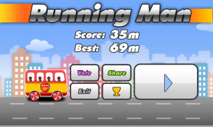 Running Man screenshot 0