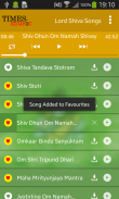 Top Shiva Songs screenshot 1