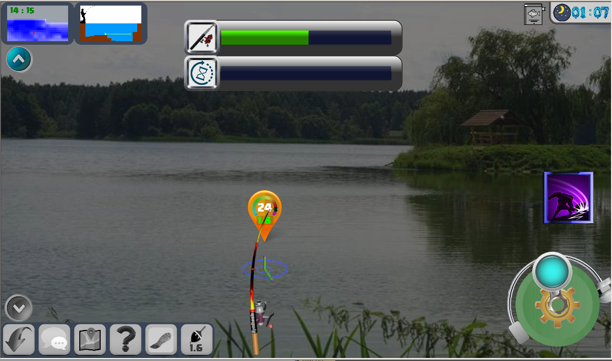 Fishing PRO 2020 - fishing simulator + tournament - APK Download for  Android
