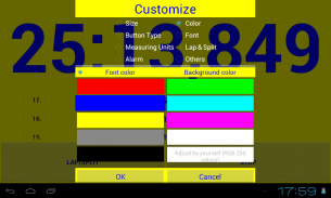 Simple Cronómetro screenshot 8