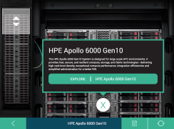 HPE HPC and AI Solutions screenshot 1
