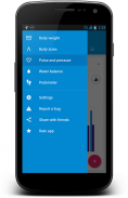 Blood Pressure Diary screenshot 11