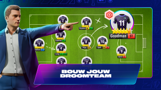 Top Eleven 2025 Voetbalmanager screenshot 2