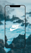 Just do it Nike wallpapers HD screenshot 3