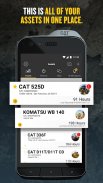 Cat® App: Fleet Management screenshot 5