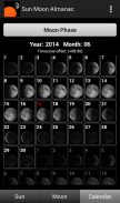 Sun Moon Almanac screenshot 4
