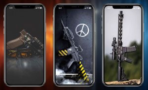 Gun Wallpapers screenshot 4