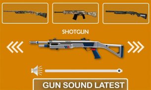 Gun Sounds: Weapon Simulator screenshot 5