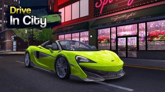 Jogos 3D de simulador de carro screenshot 3