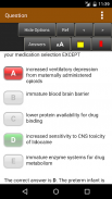 Anesthesiology Examination and Board Review screenshot 20